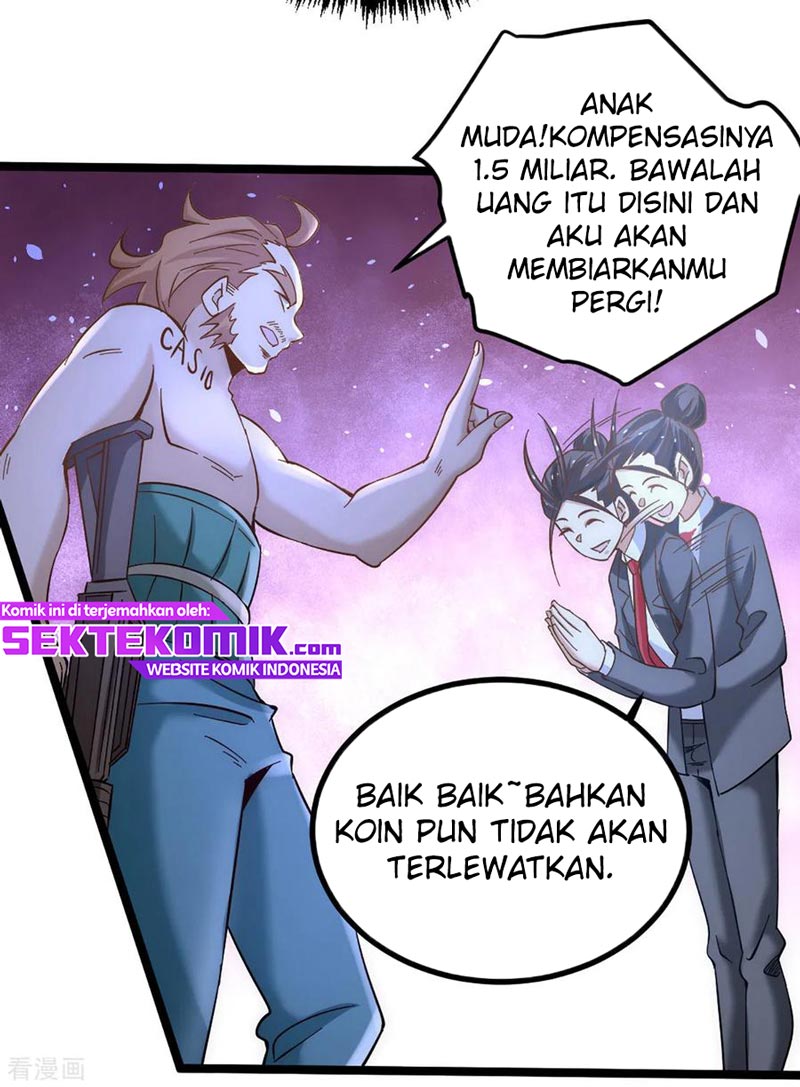 Almighty Master Chapter 107 - Halaman 26