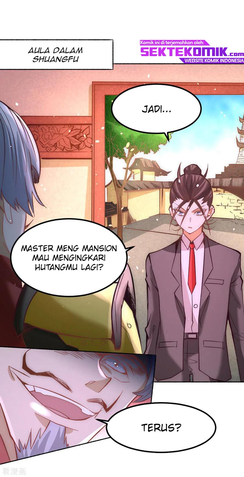 Almighty Master Chapter 107 halaman 3