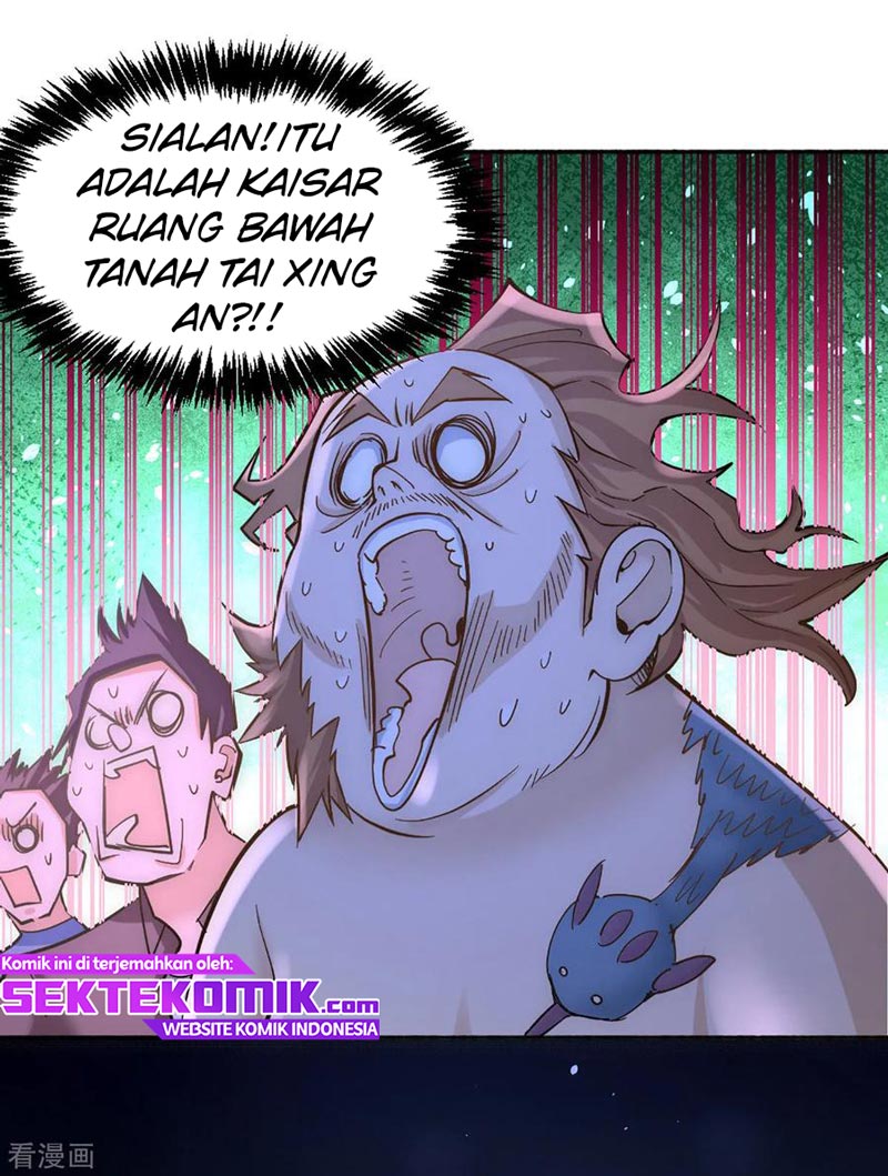 Almighty Master Chapter 107 - Halaman 35
