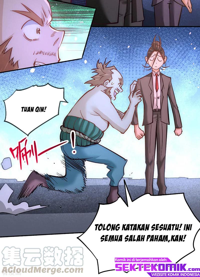 Almighty Master Chapter 107 - Halaman 37