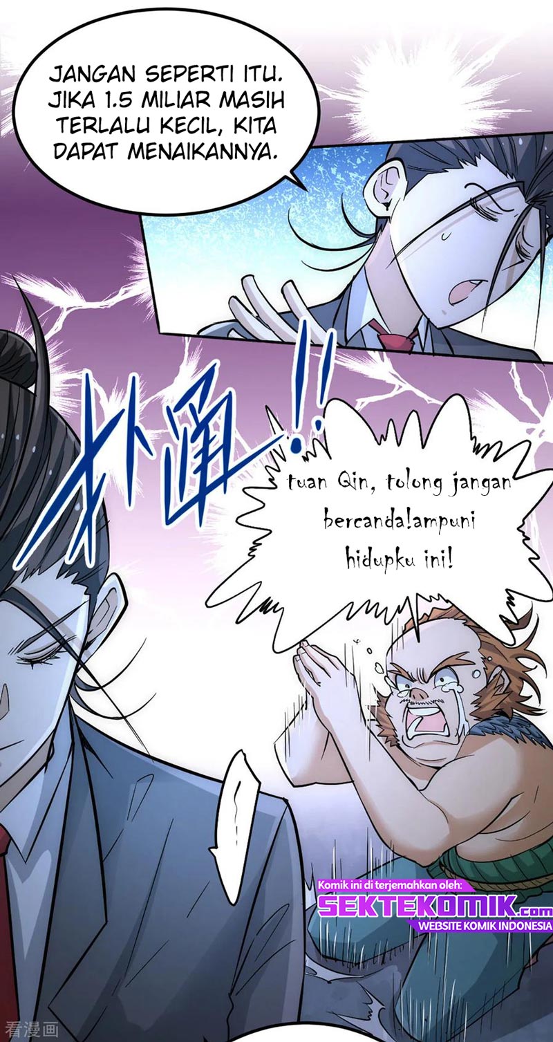 Almighty Master Chapter 107 - Halaman 38