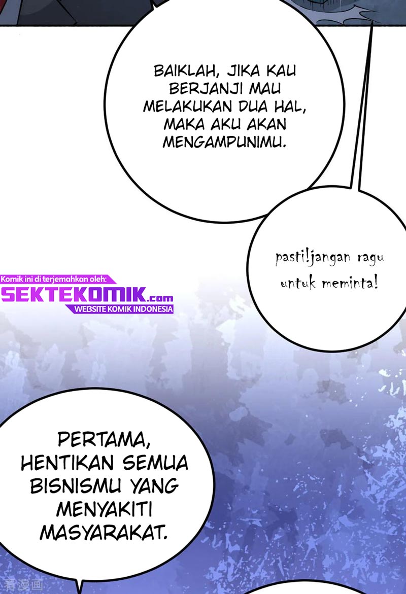 Almighty Master Chapter 107 - Halaman 39