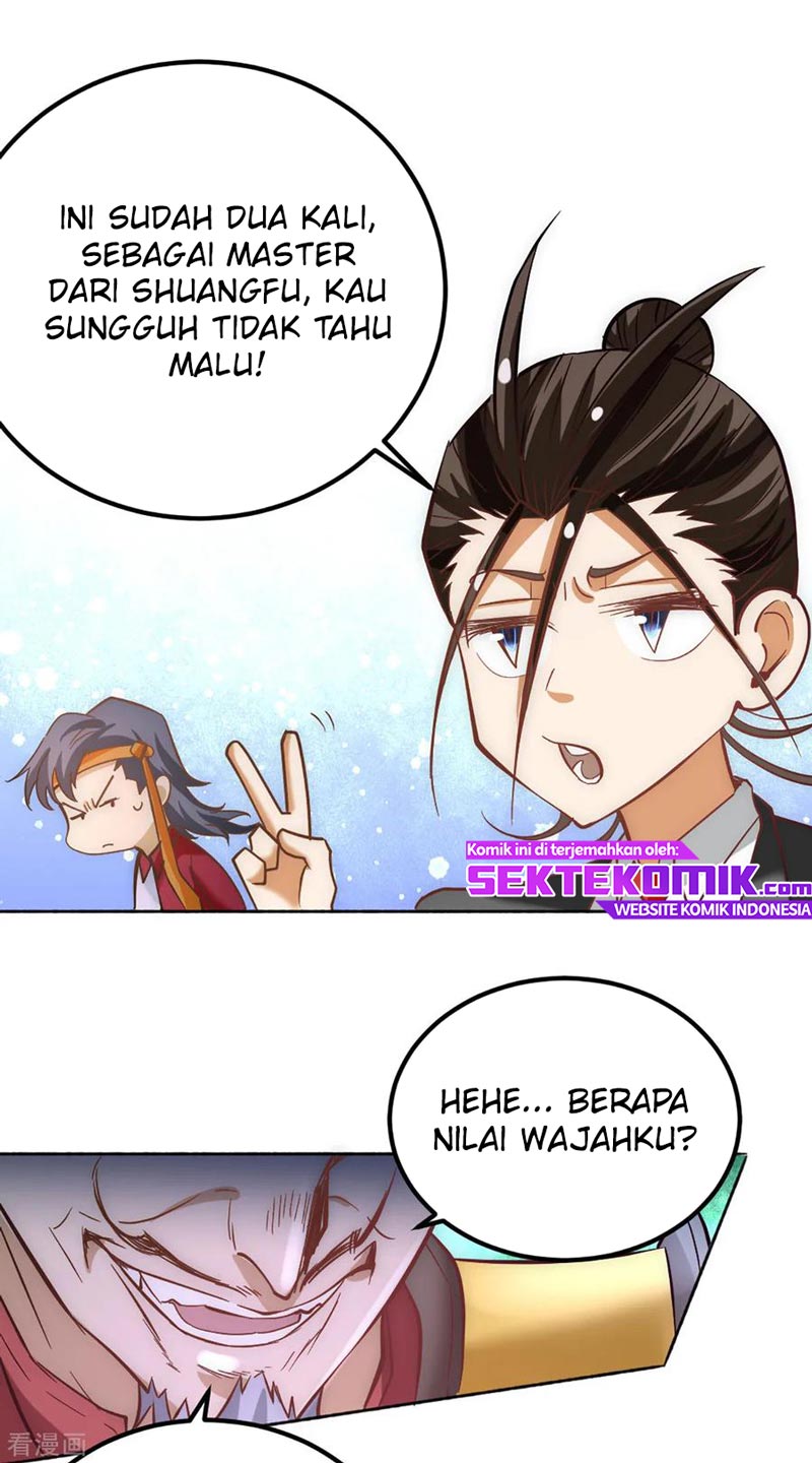 Almighty Master Chapter 107 - Halaman 4