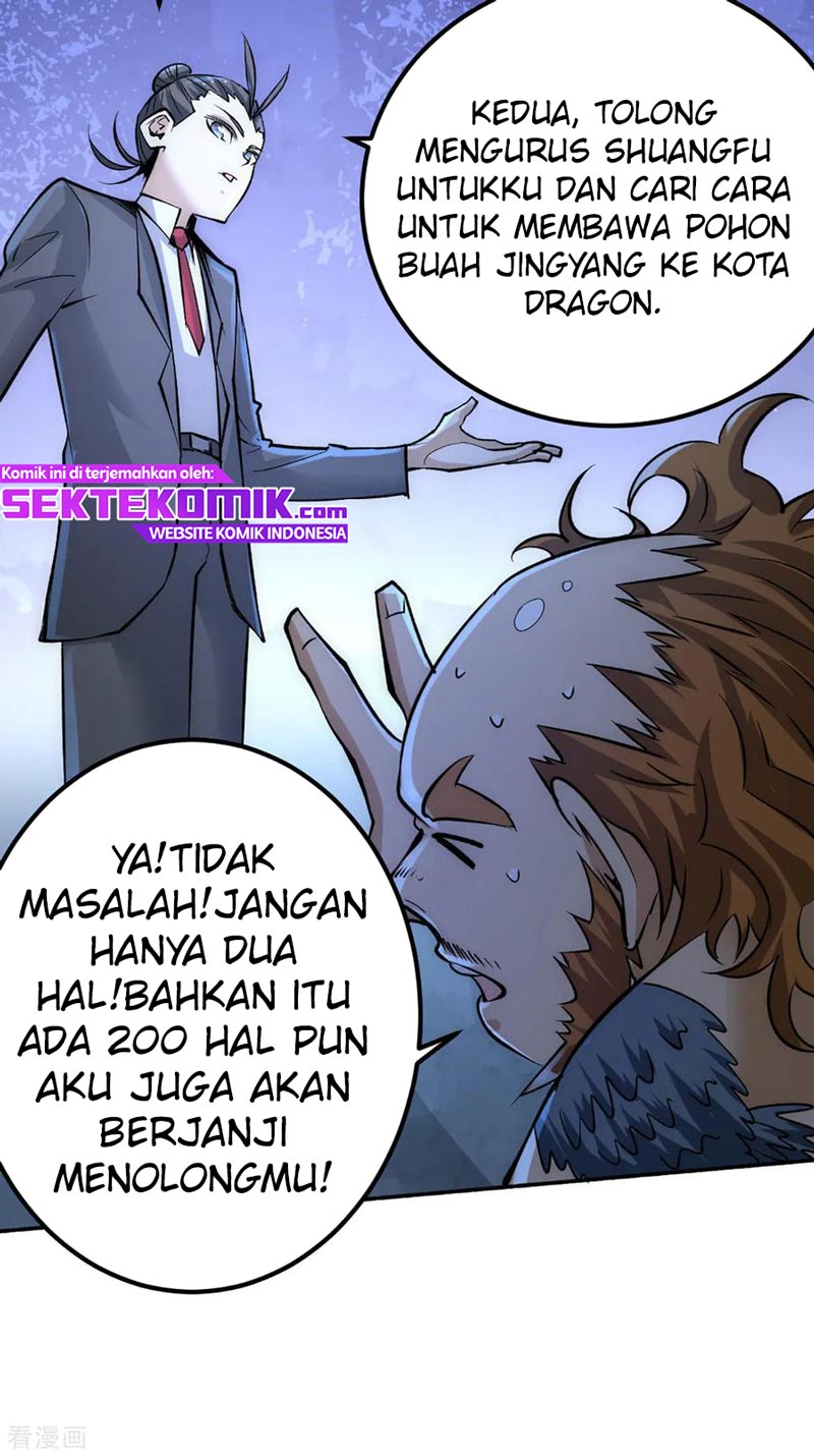Almighty Master Chapter 107 - Halaman 40
