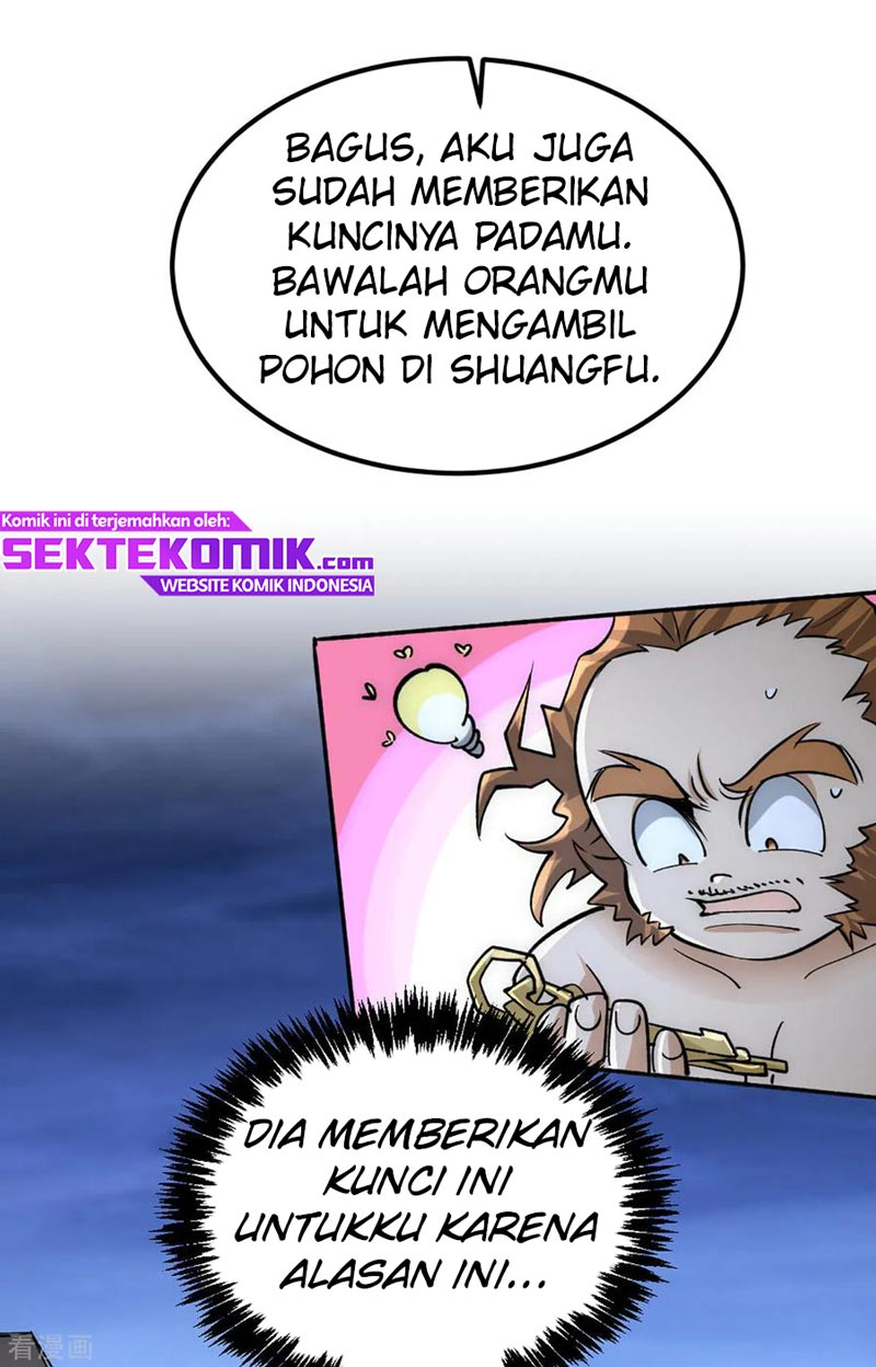 Almighty Master Chapter 107 - Halaman 41