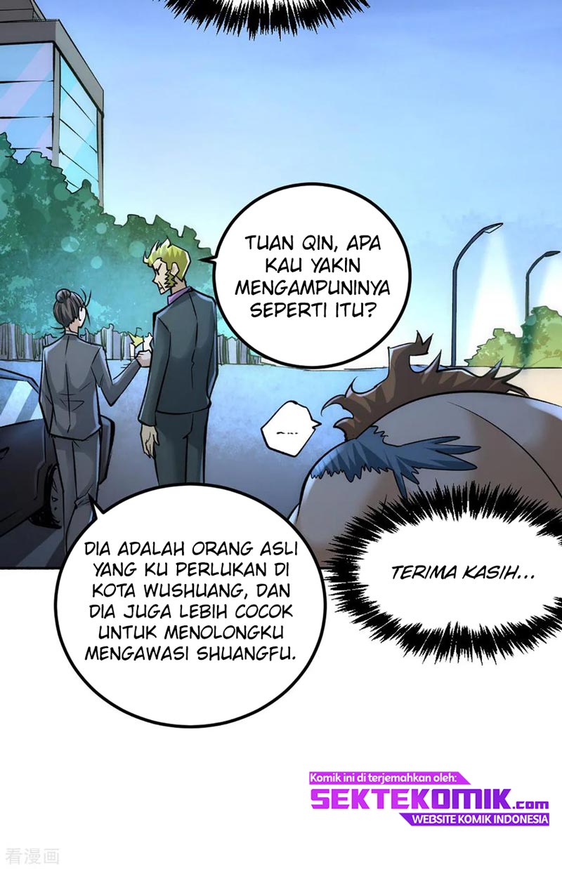 Almighty Master Chapter 107 - Halaman 42