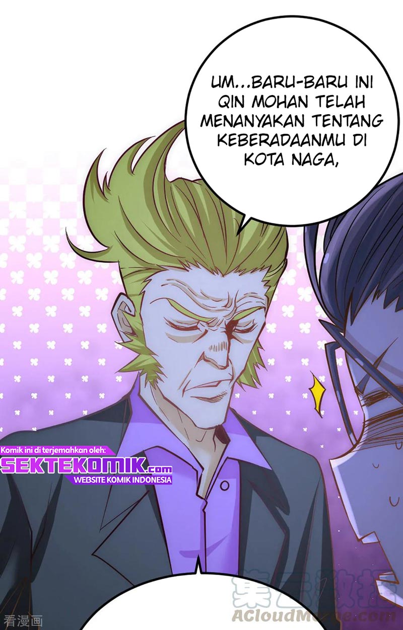 Almighty Master Chapter 107 - Halaman 44