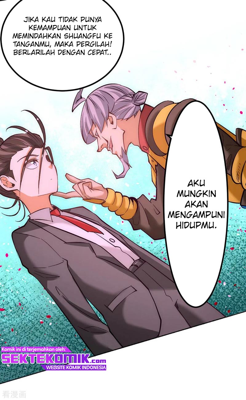 Almighty Master Chapter 107 - Halaman 5
