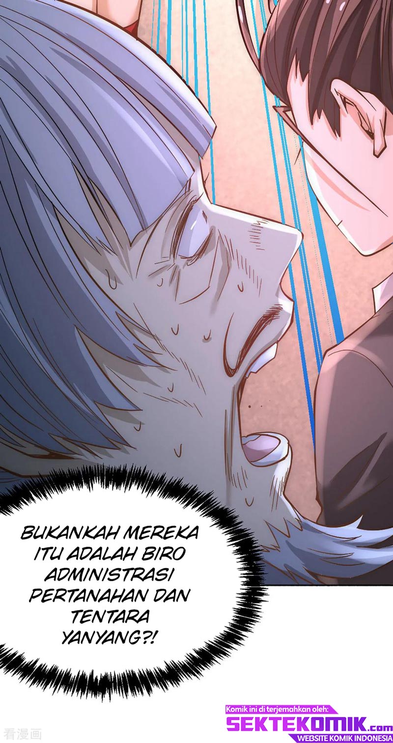Almighty Master Chapter 107 - Halaman 8