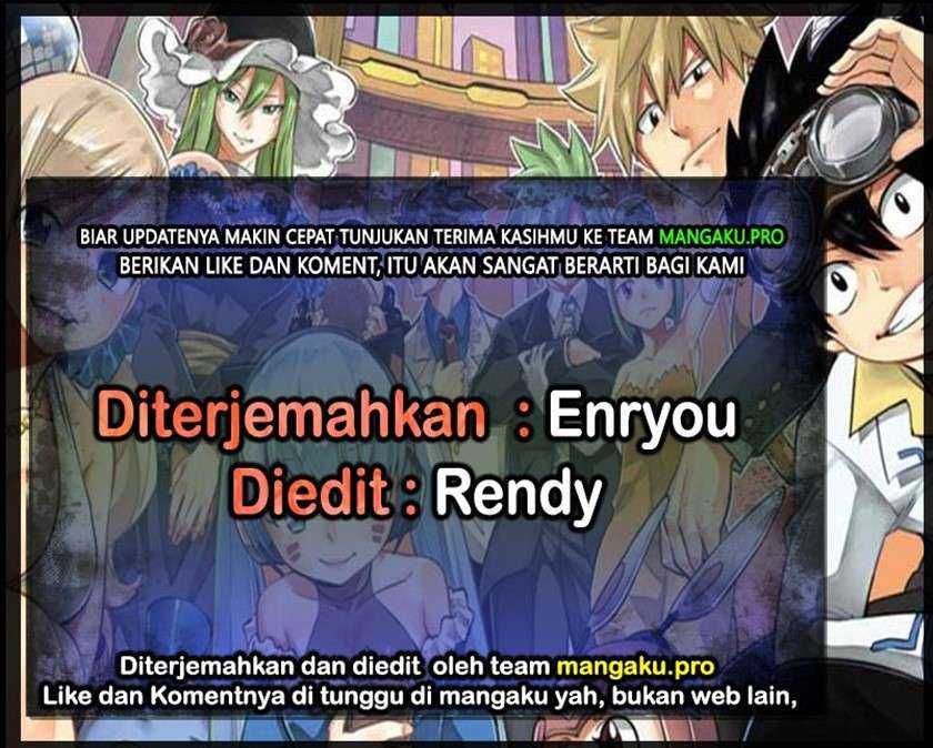 Komik Eden's Zero Chapter 136 gambar 1