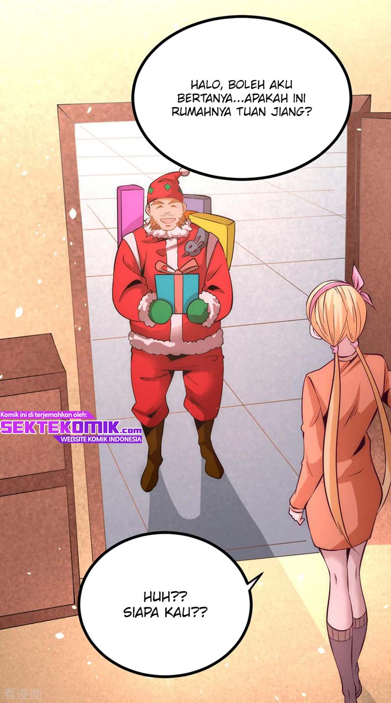Almighty Master Chapter 108 - Halaman 10