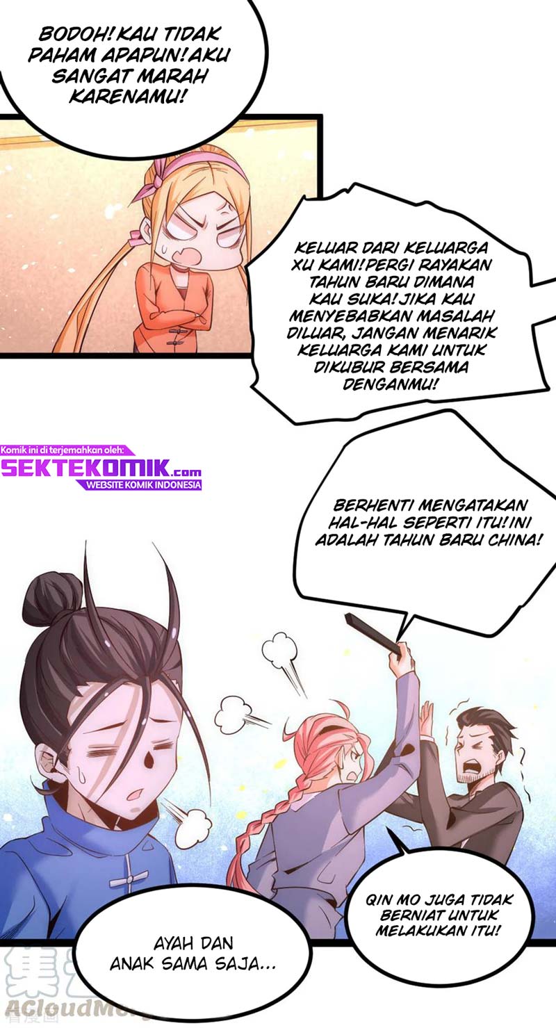 Almighty Master Chapter 108 - Halaman 16