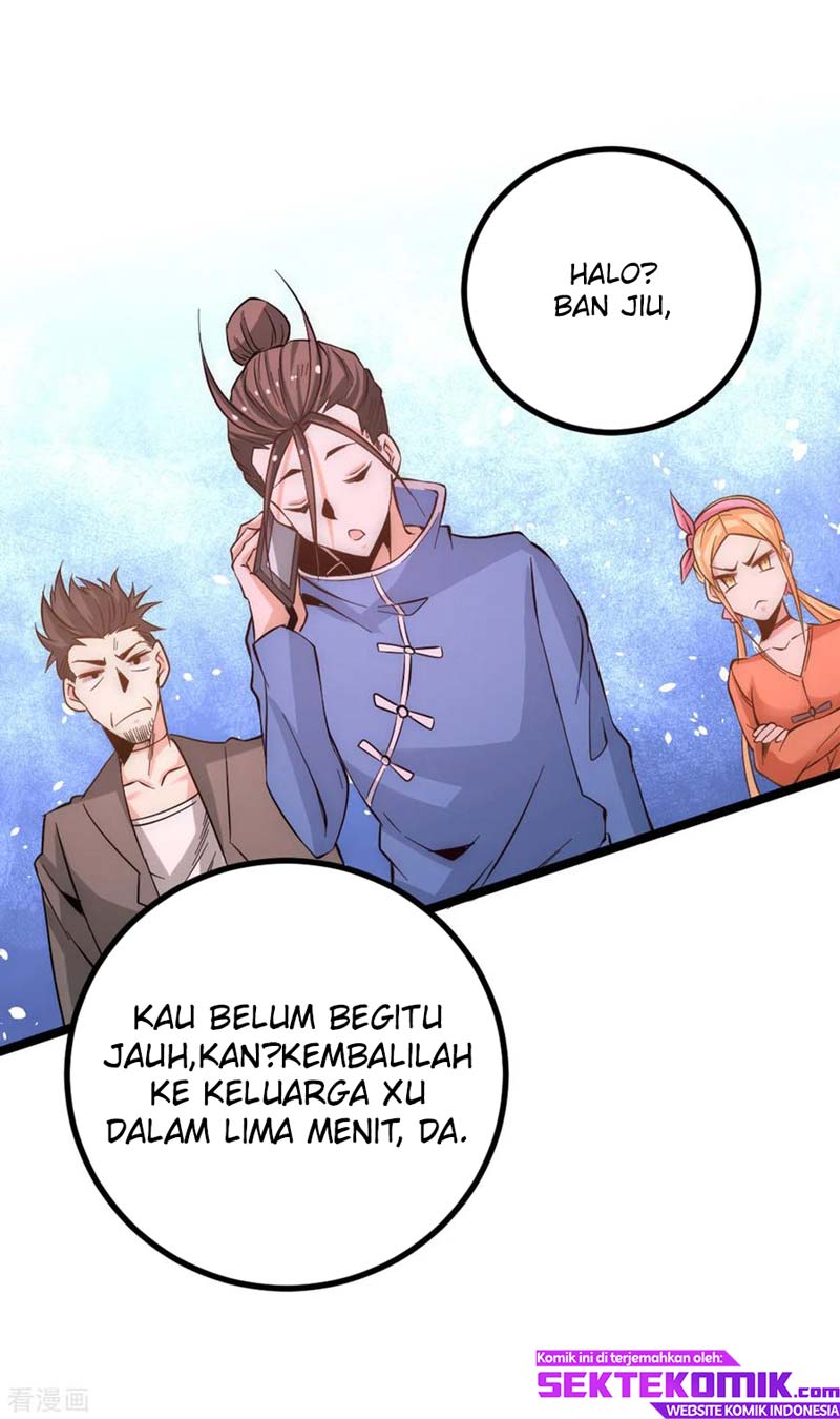 Almighty Master Chapter 108 - Halaman 19