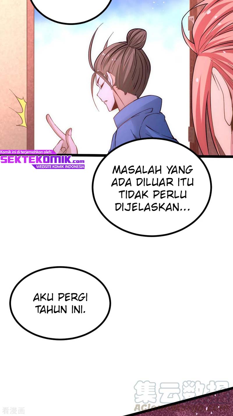 Almighty Master Chapter 108 - Halaman 23