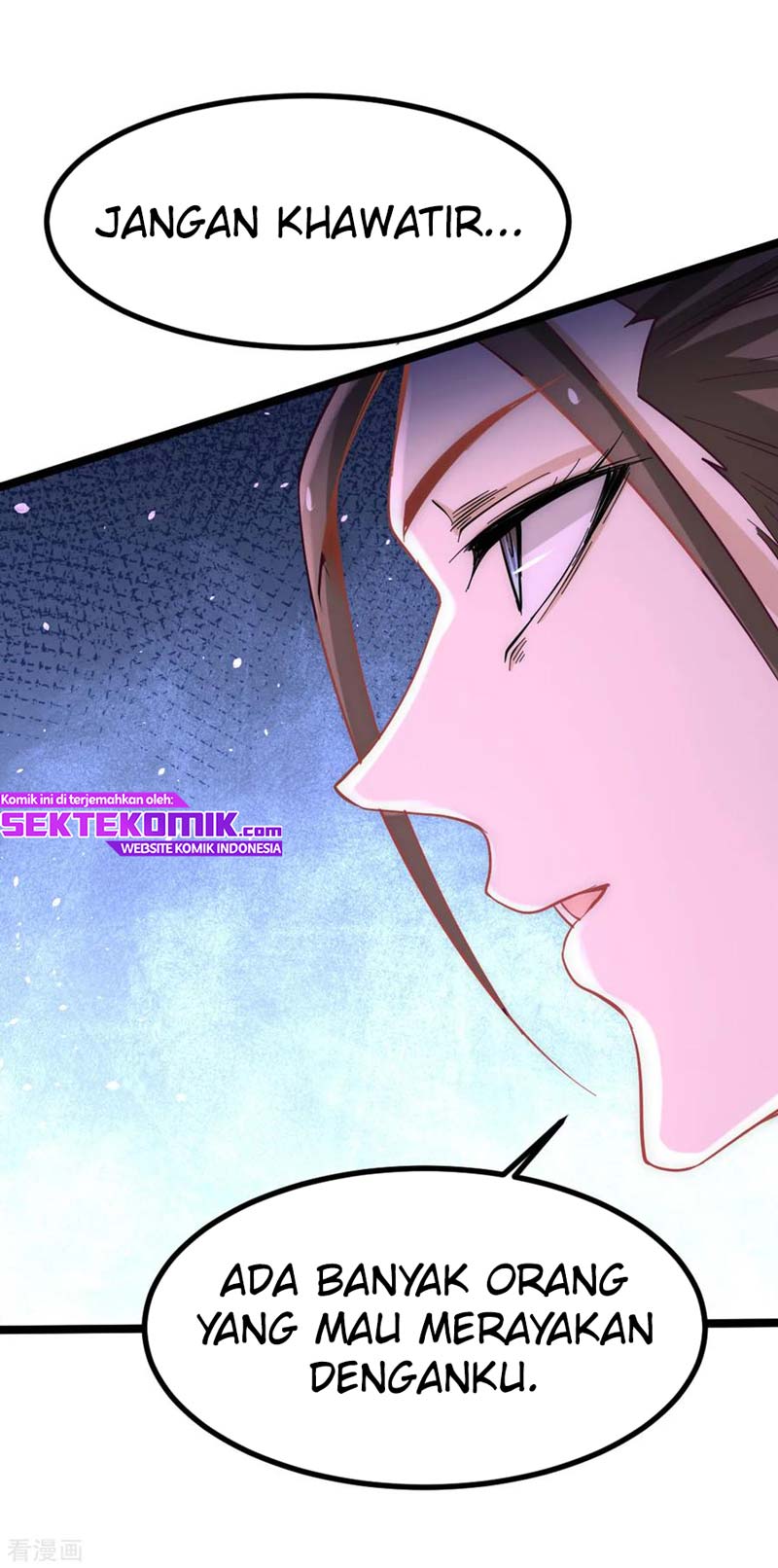 Almighty Master Chapter 108 - Halaman 25