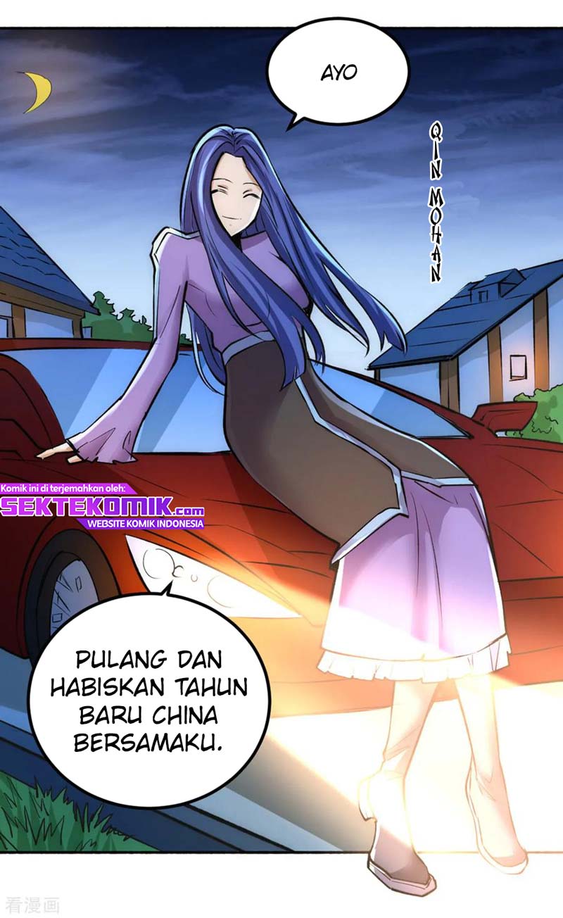 Almighty Master Chapter 108 - Halaman 27