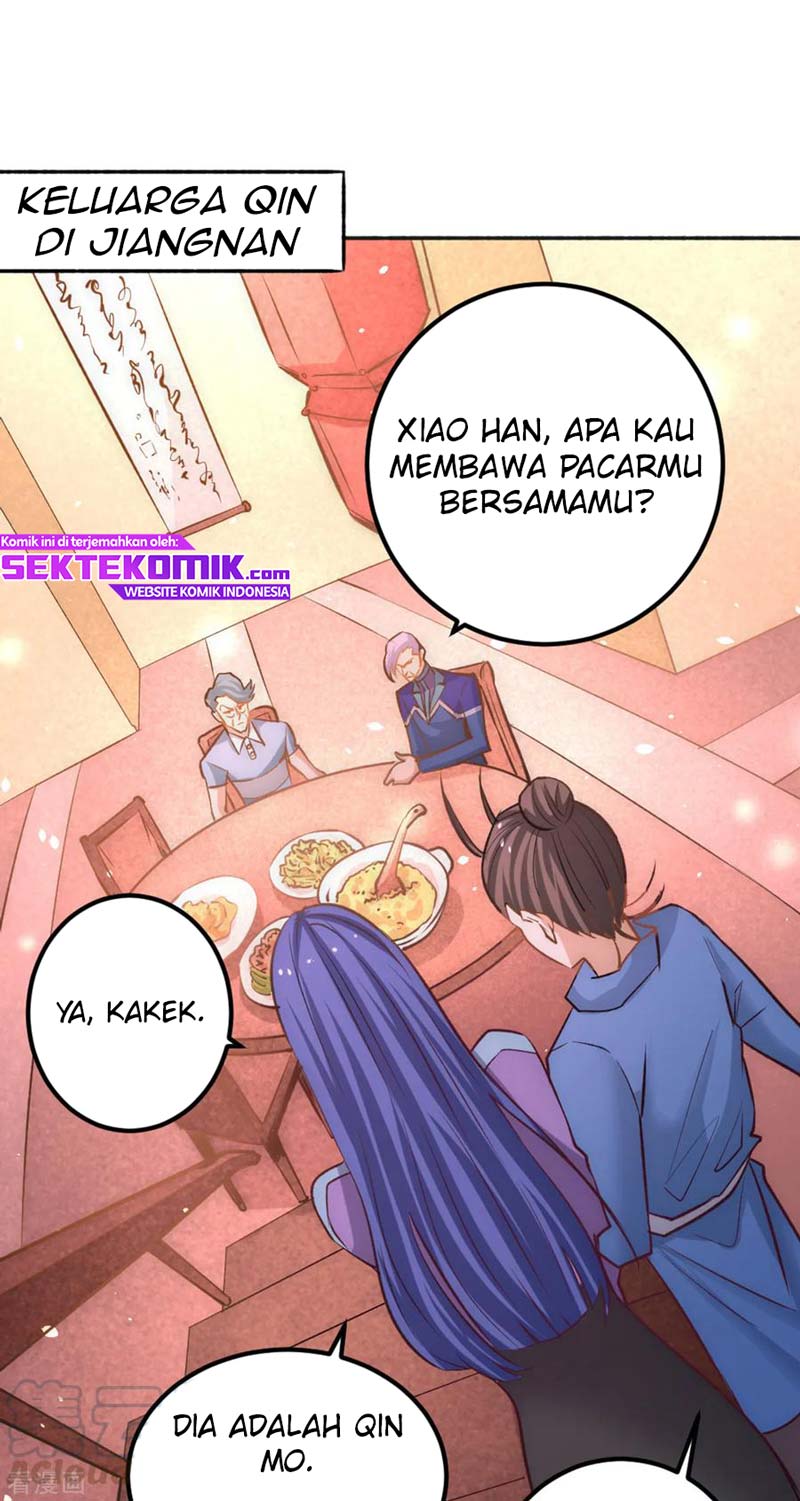 Almighty Master Chapter 108 - Halaman 30