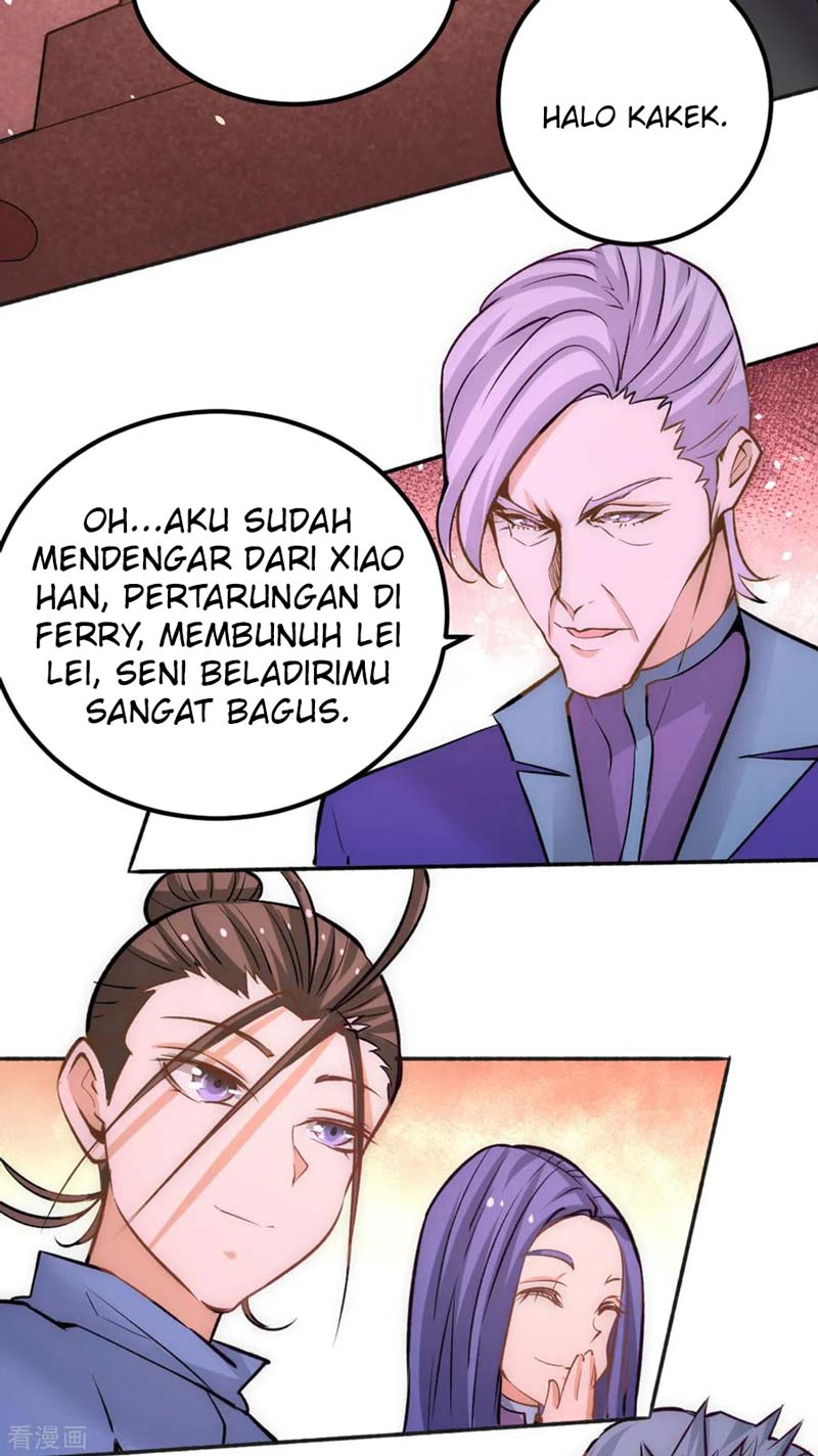 Almighty Master Chapter 108 - Halaman 31