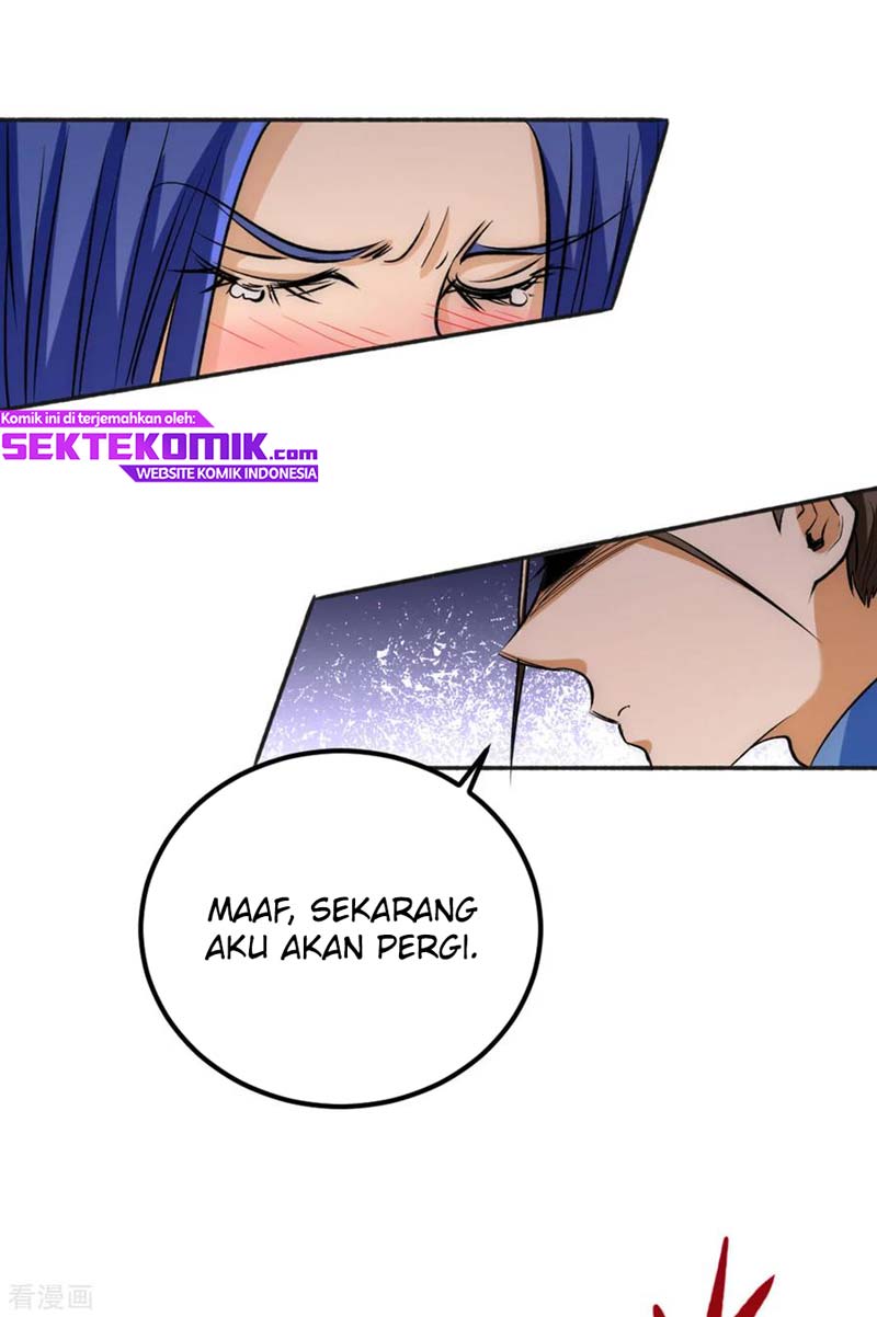 Almighty Master Chapter 108 - Halaman 41
