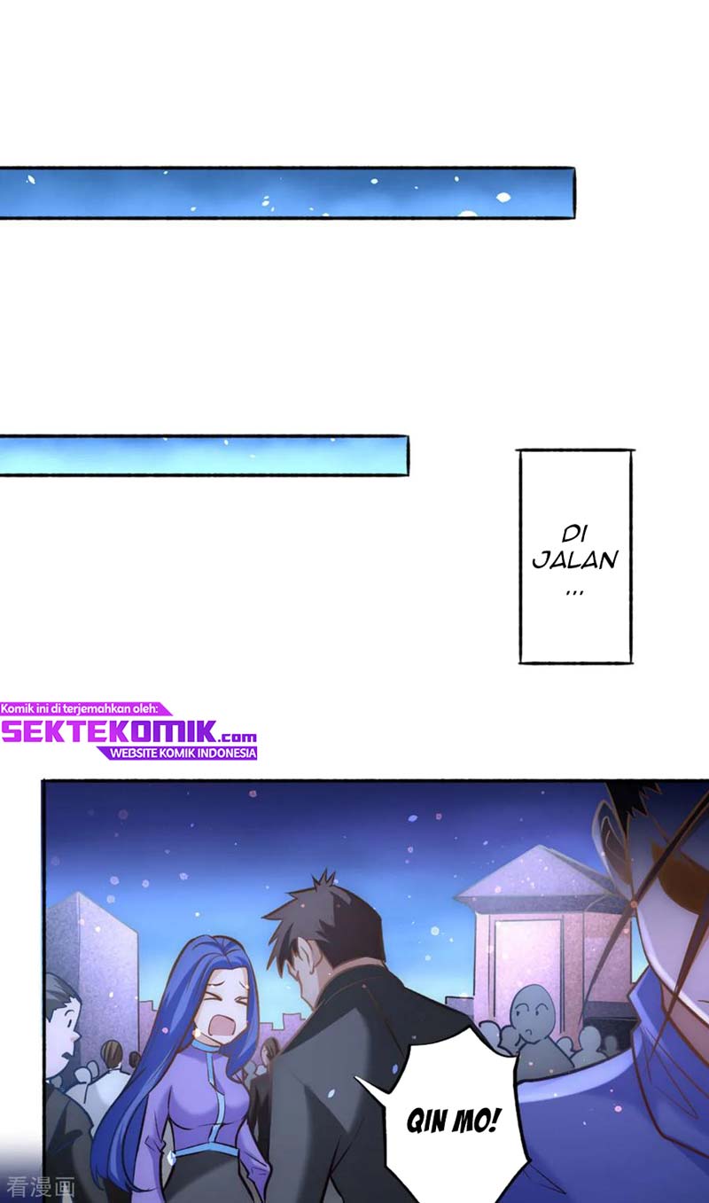 Almighty Master Chapter 108 - Halaman 43
