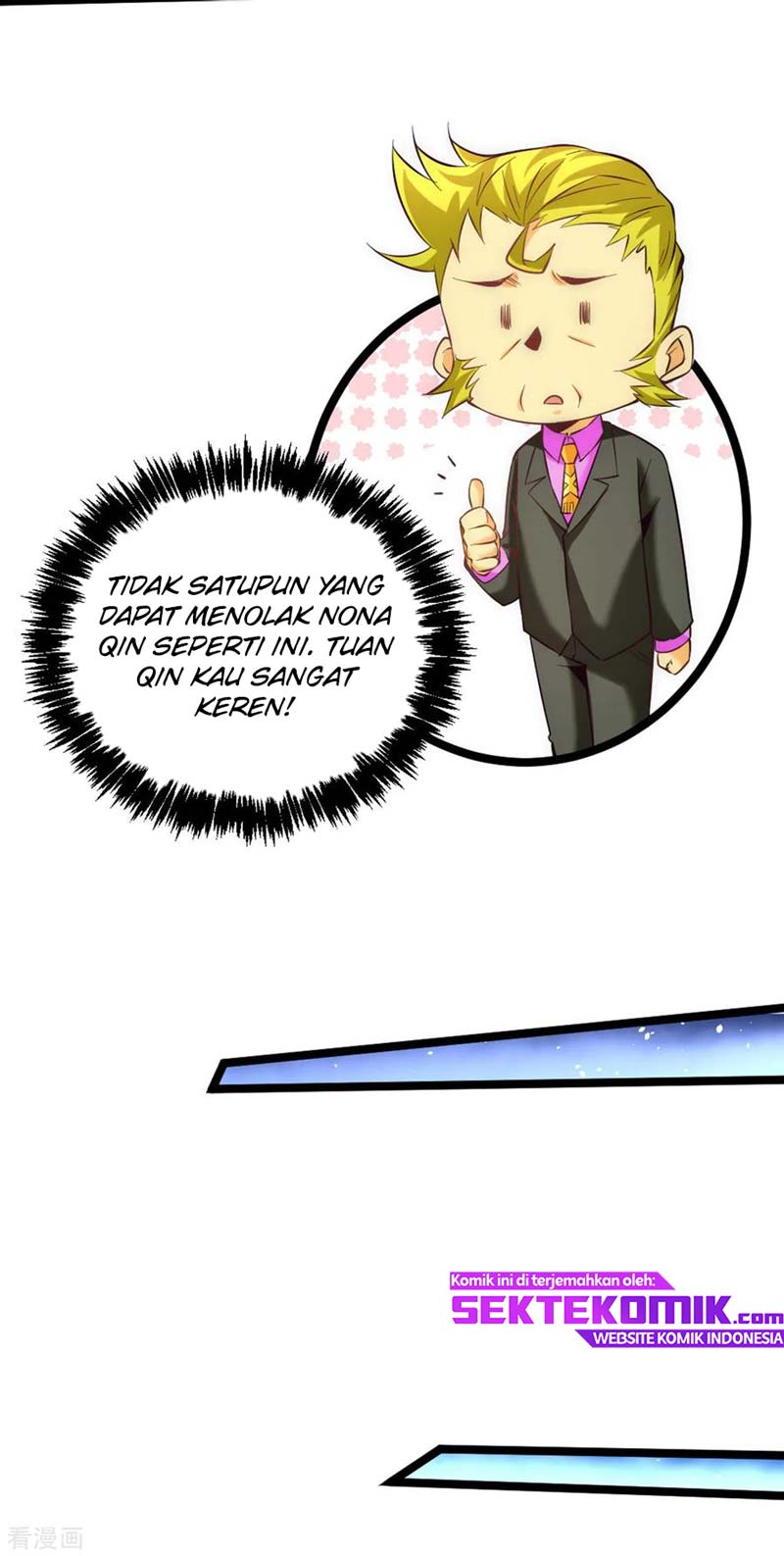 Almighty Master Chapter 108 - Halaman 5