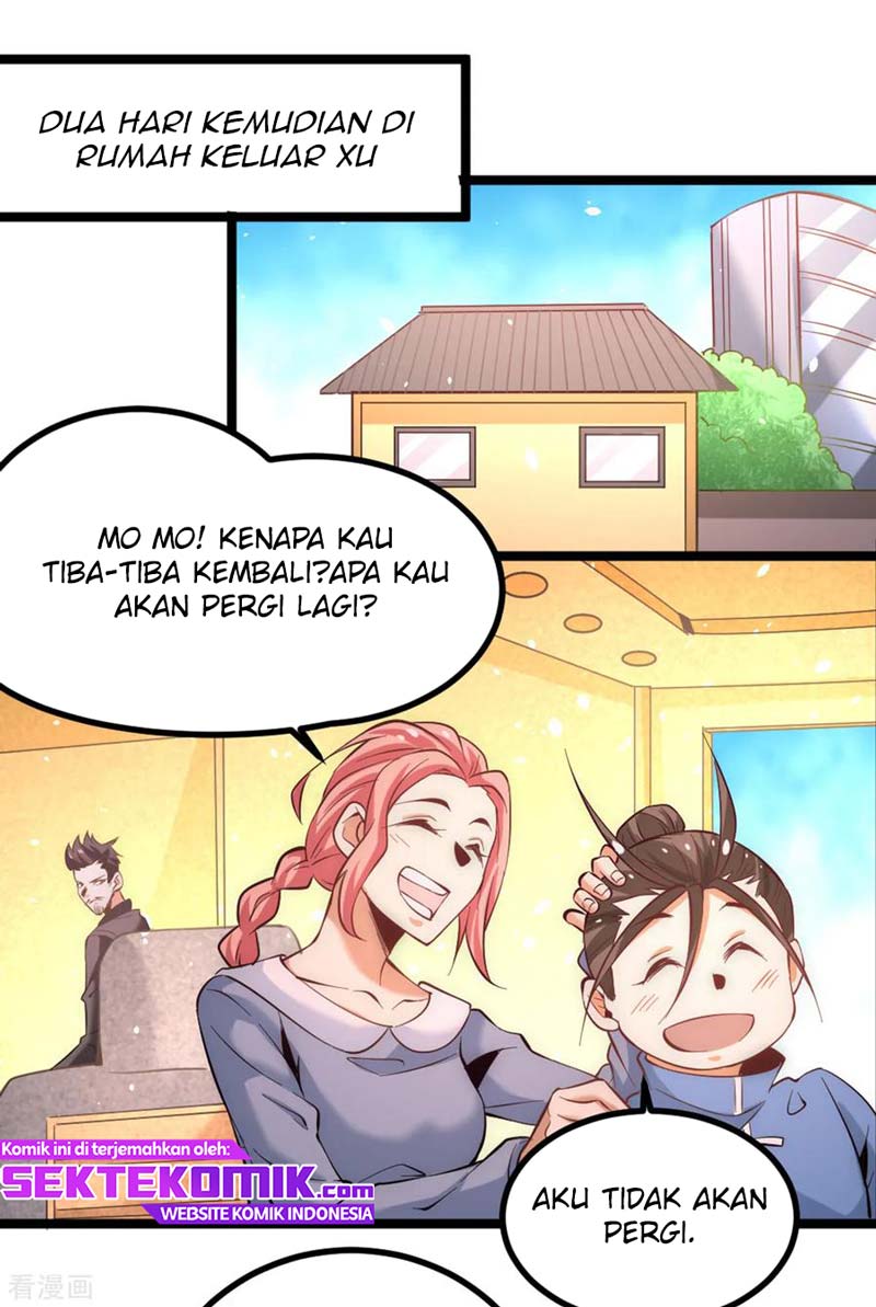Almighty Master Chapter 108 - Halaman 6