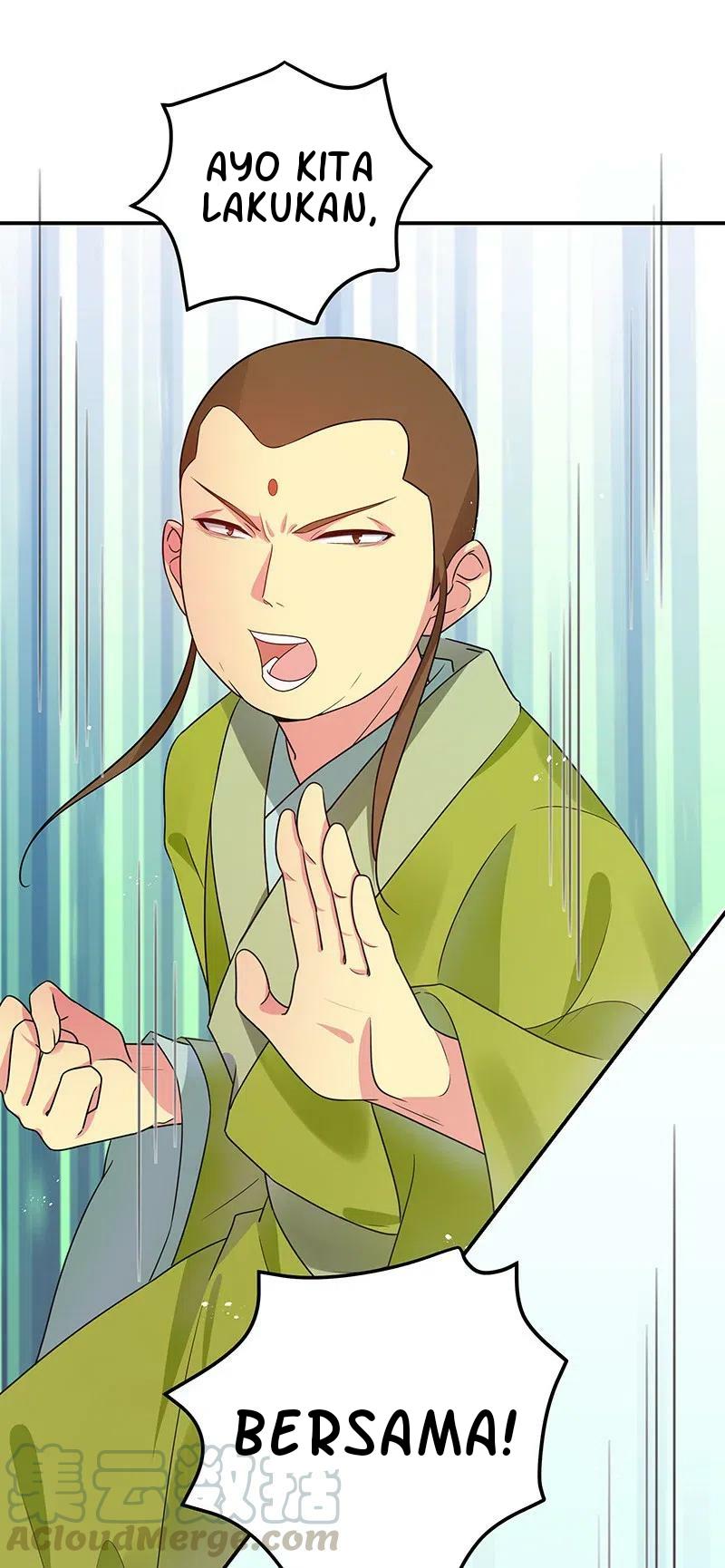 All Female Cultivators Want To Sleep With Me Chapter 27 - Halaman 35