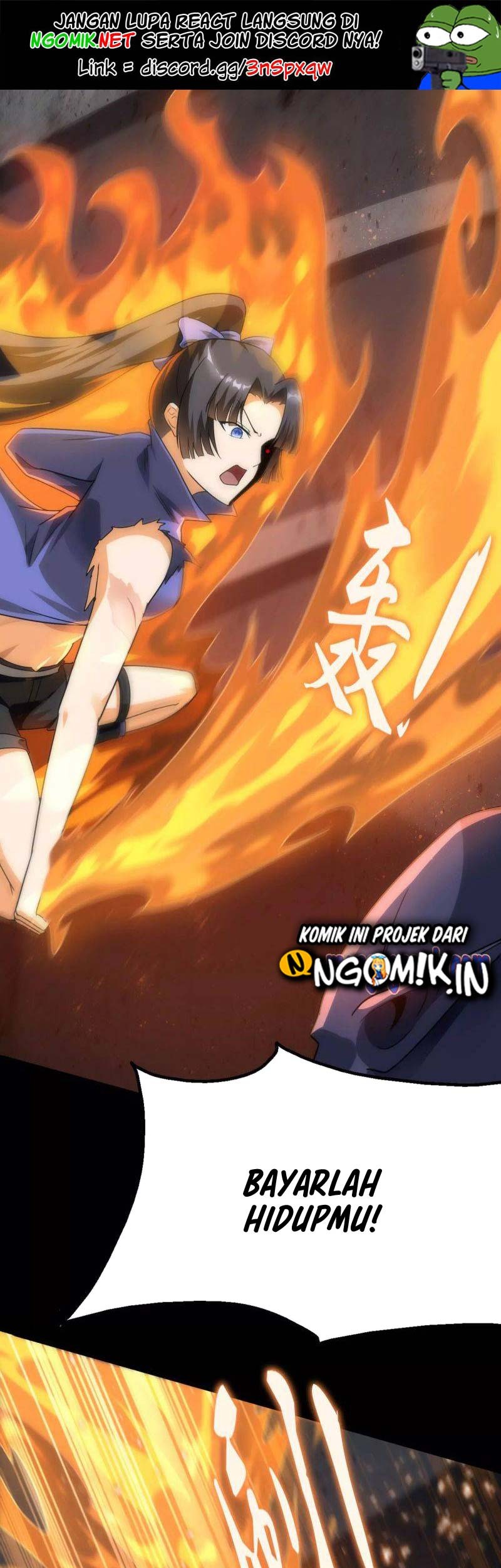 Manhua Virus Girlfriend Chapter 202 gambar 2