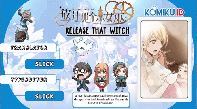 Komik Release That Witch Chapter 241 gambar 1