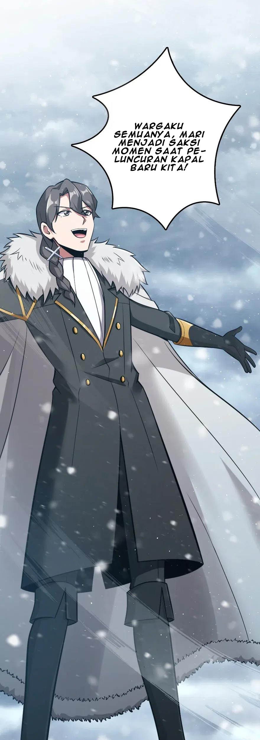 Manhua Release That Witch Chapter 241 gambar 2