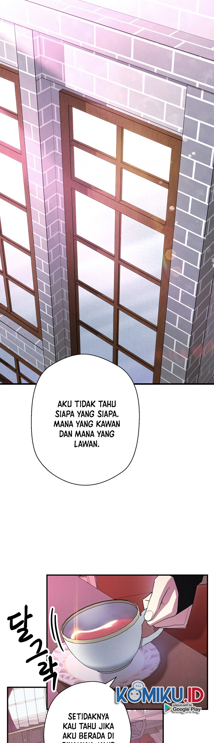 The Live Chapter 69 halaman 3