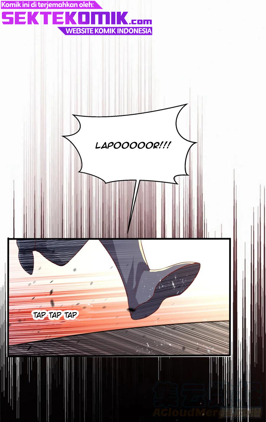 Manhua Martial Inverse Chapter 39 gambar 2
