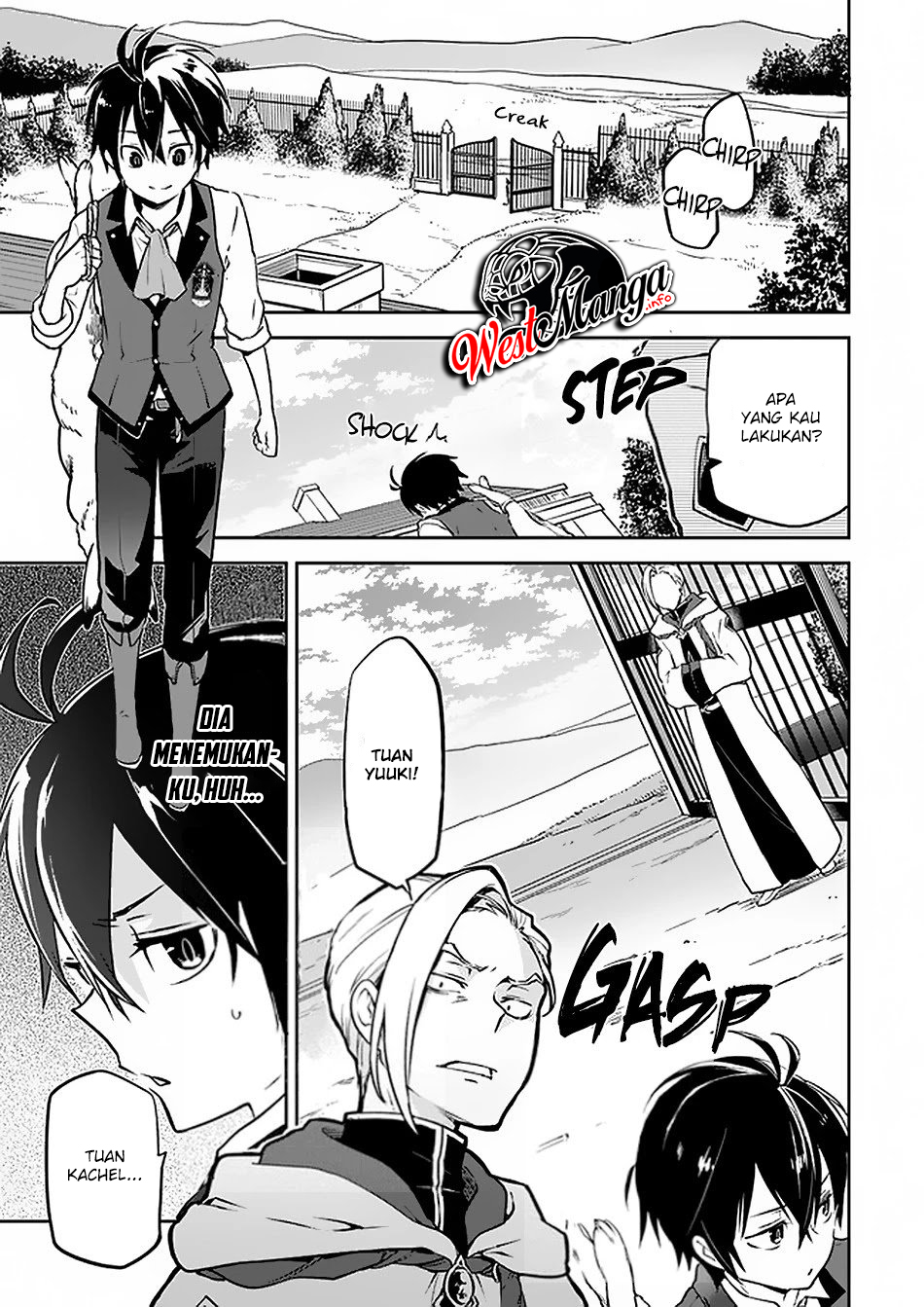 Manga Henkyou Gurashi no Maou, Tensei shite Saikyou no Majutsushi ni naru 〜Aisarenagara Nariagaru Moto Maō wa, Ningen o Shiritai〜 Chapter 4 gambar 2
