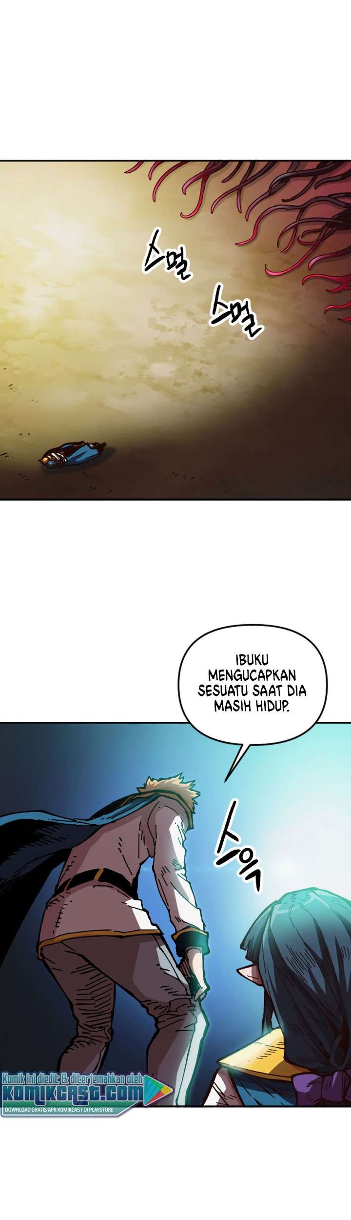 Slave B Chapter 56 halaman 4