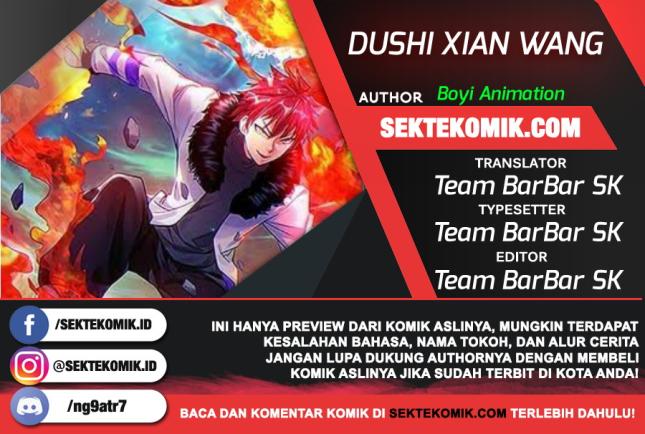 Komik Dushi Xian Wang Chapter 146 gambar 1