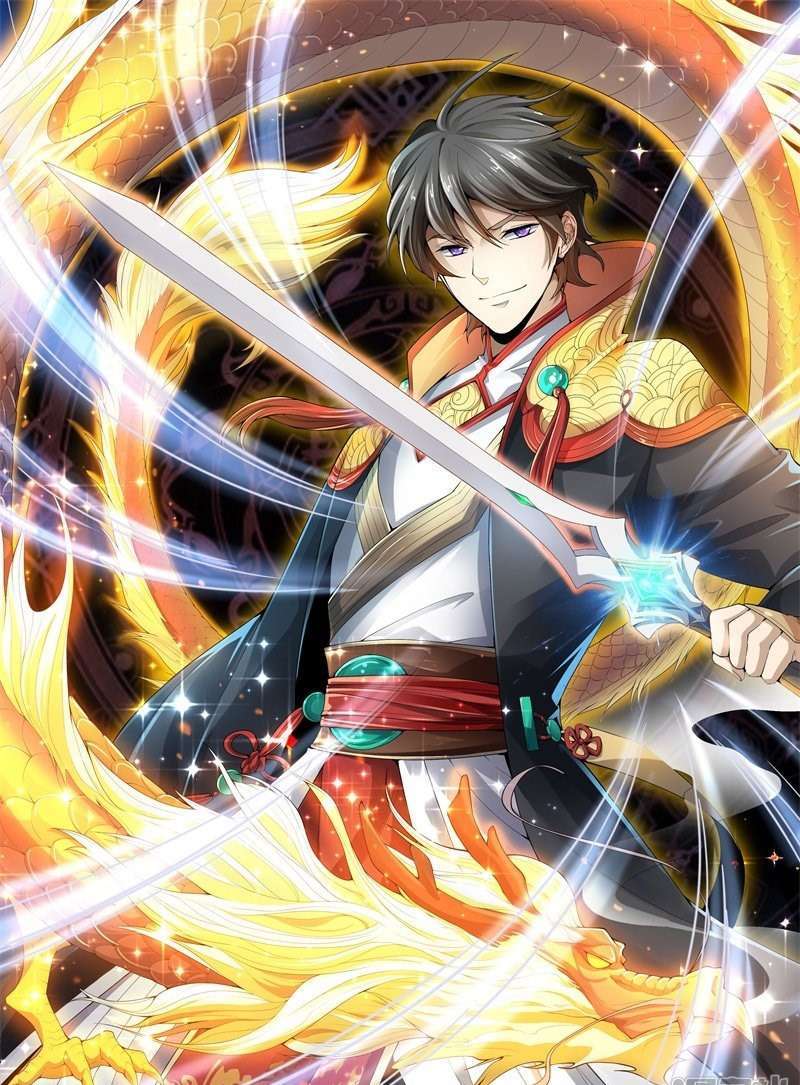 Manhua Domination One Sword Chapter 38 gambar 2