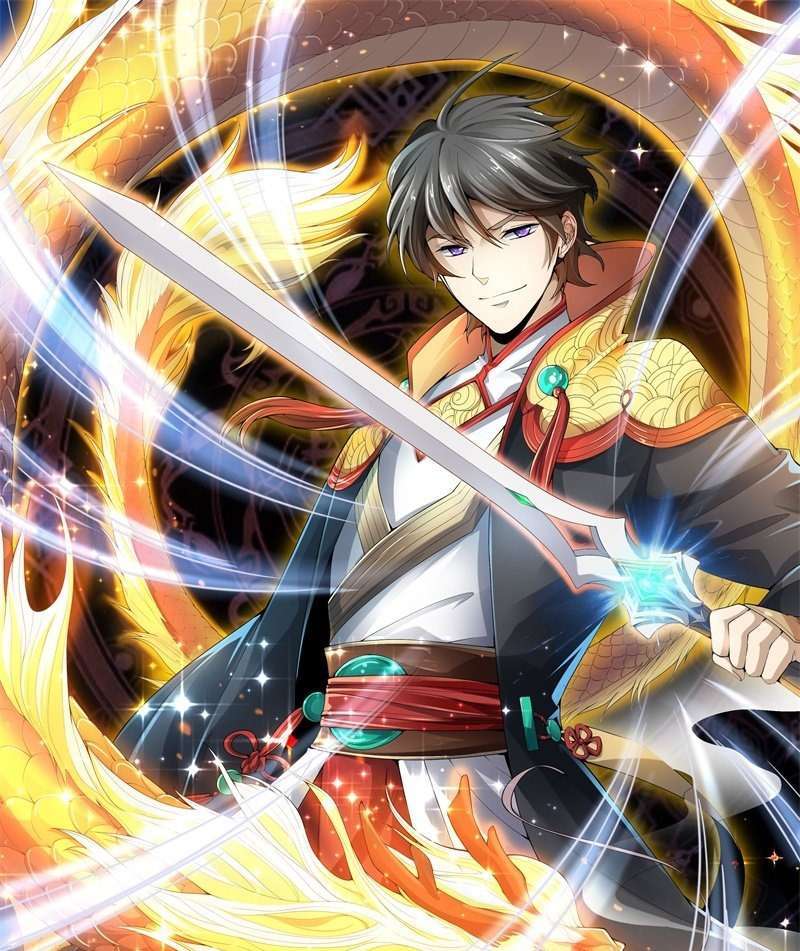 Manhua Domination One Sword Chapter 37 gambar 2