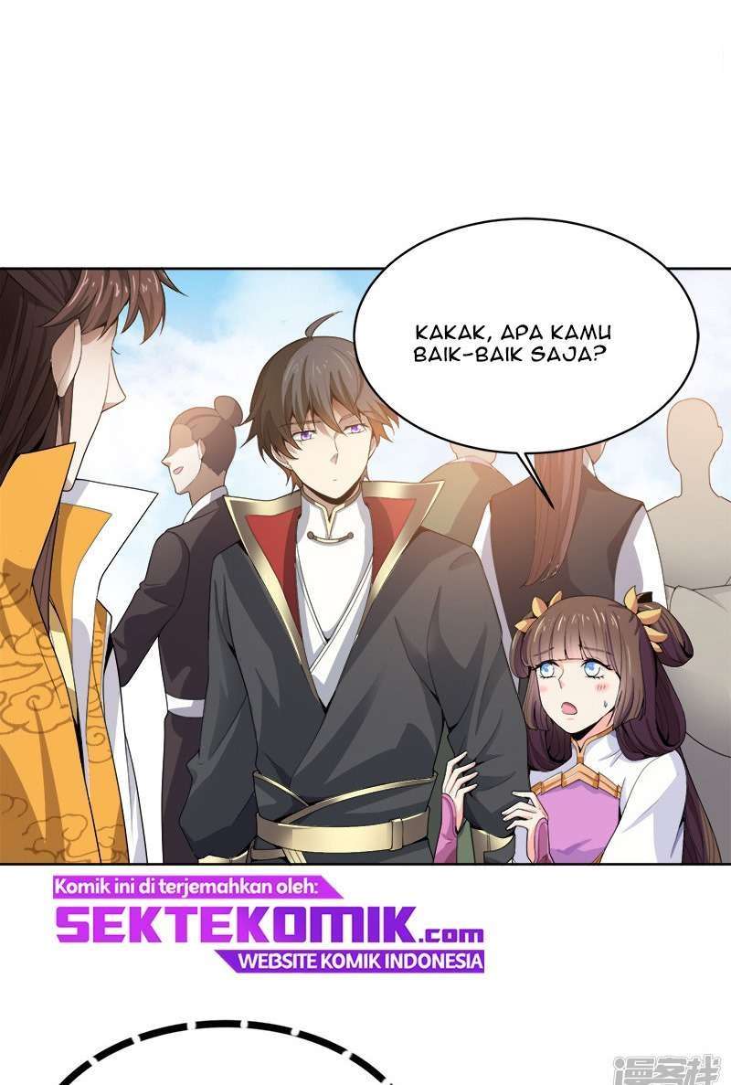 Manhua Domination One Sword Chapter 36 gambar 2