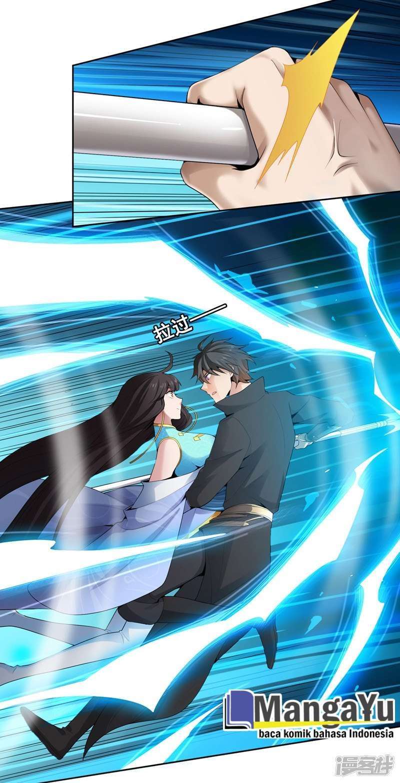 Domination One Sword Chapter 13 - Halaman 15