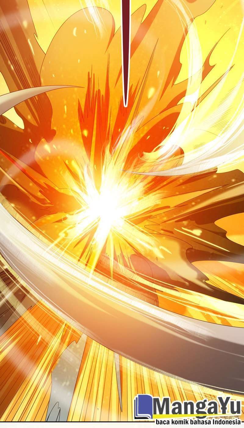 Domination One Sword Chapter 13 - Halaman 17