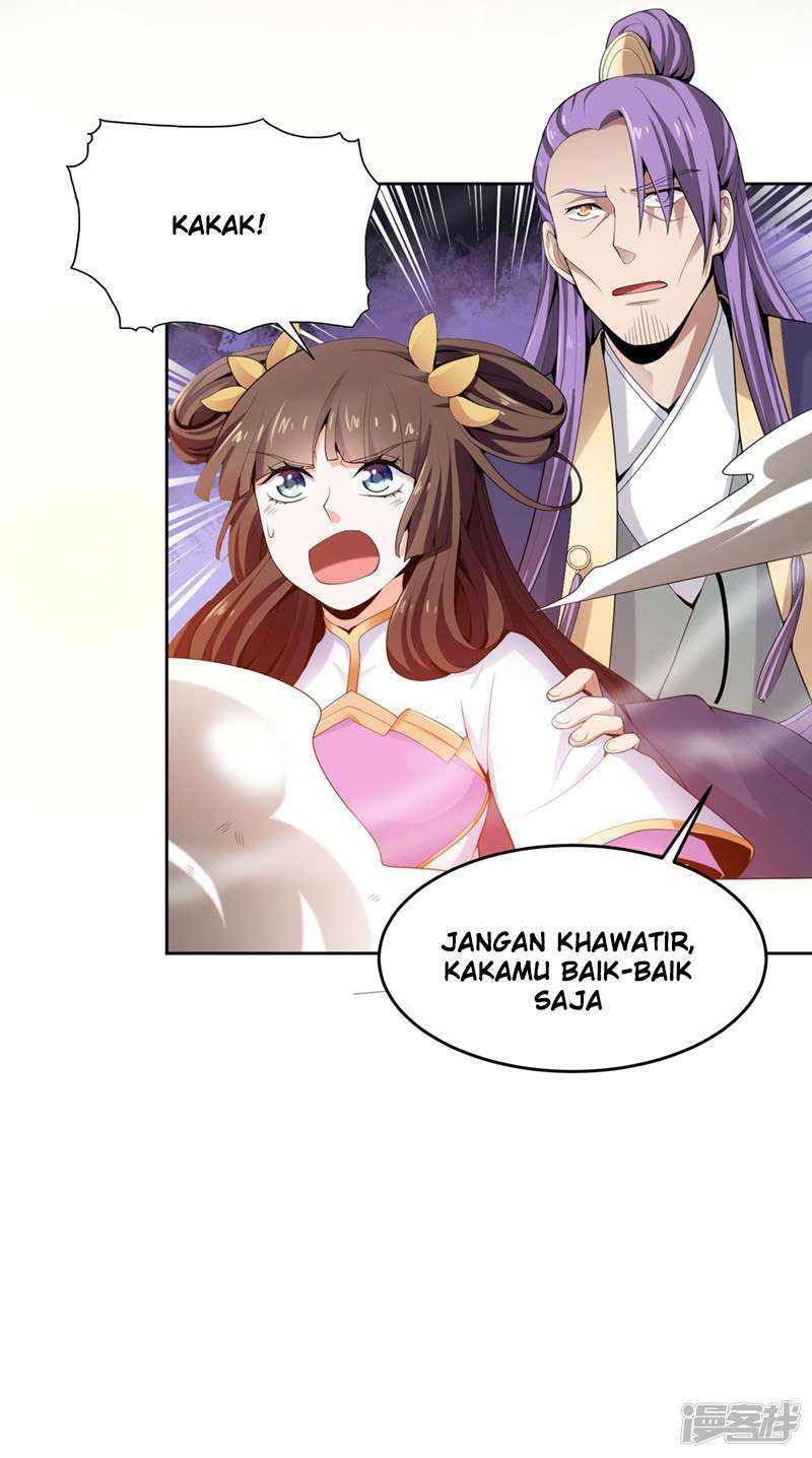 Domination One Sword Chapter 13 - Halaman 18