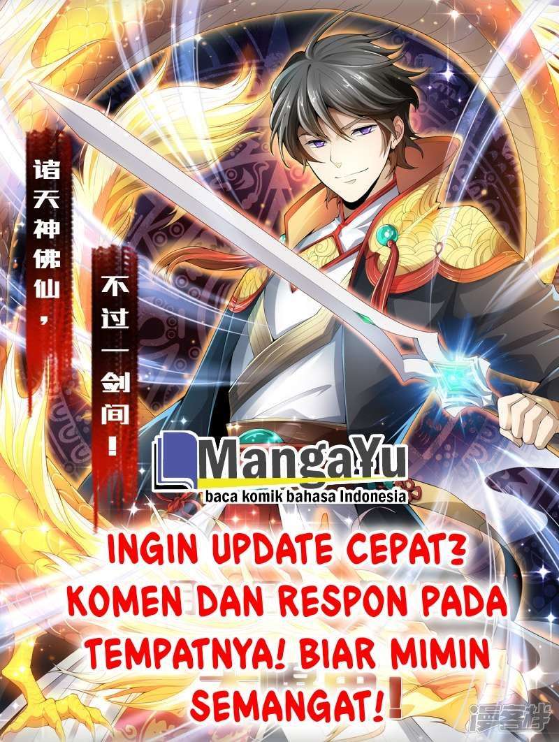 Domination One Sword Chapter 13 - Halaman 20