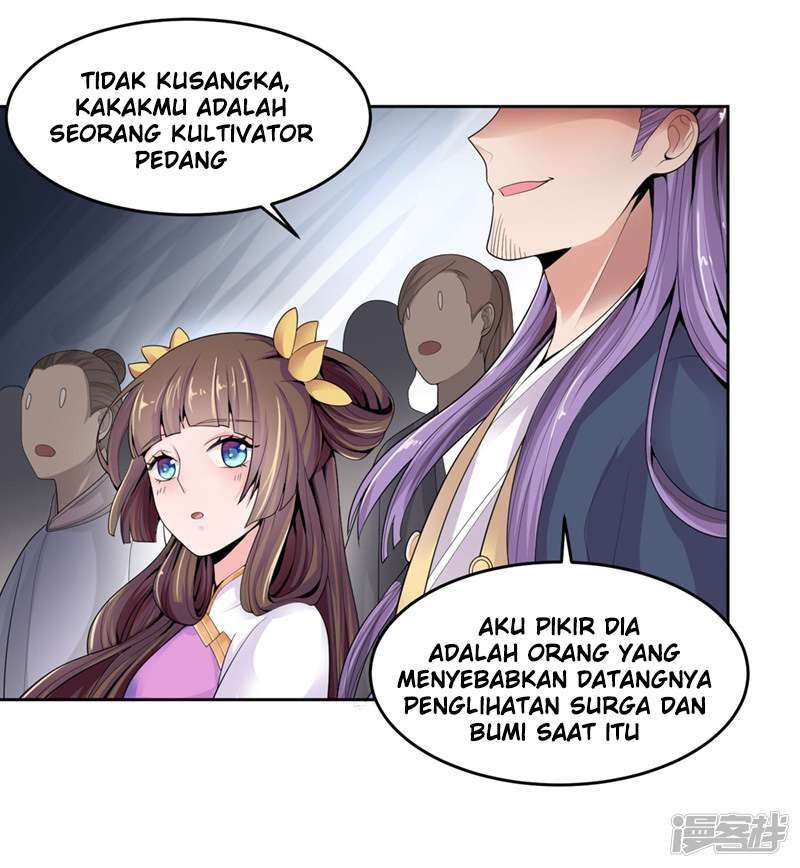 Domination One Sword Chapter 13 - Halaman 5