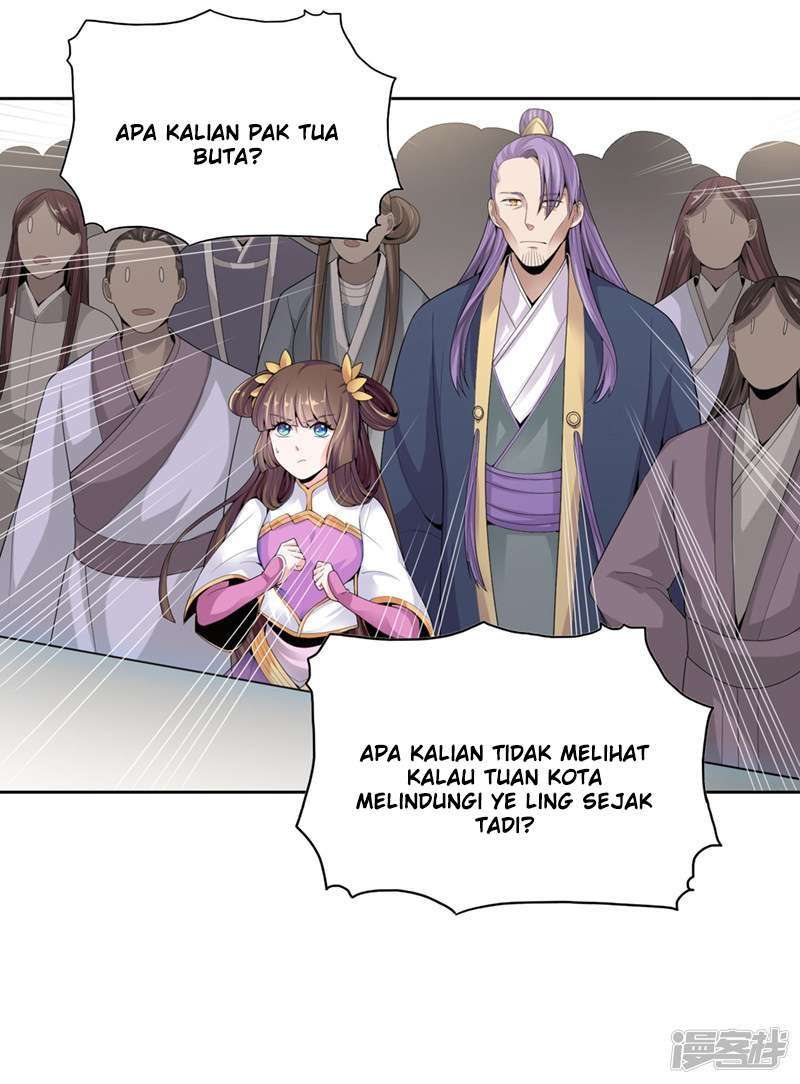 Domination One Sword Chapter 13 - Halaman 8