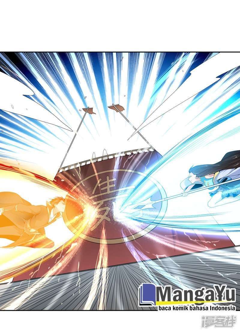 Domination One Sword Chapter 13 - Halaman 9