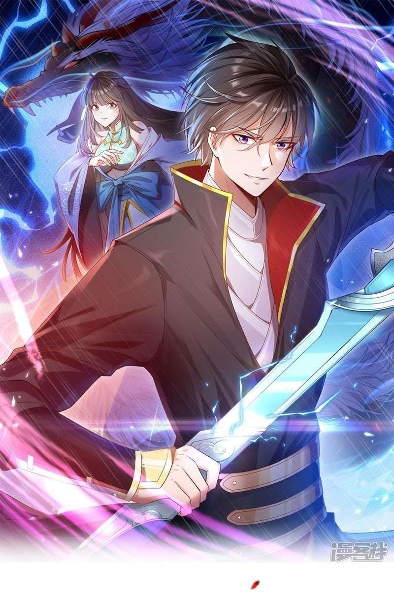 Manhua Domination One Sword Chapter 02 gambar 2
