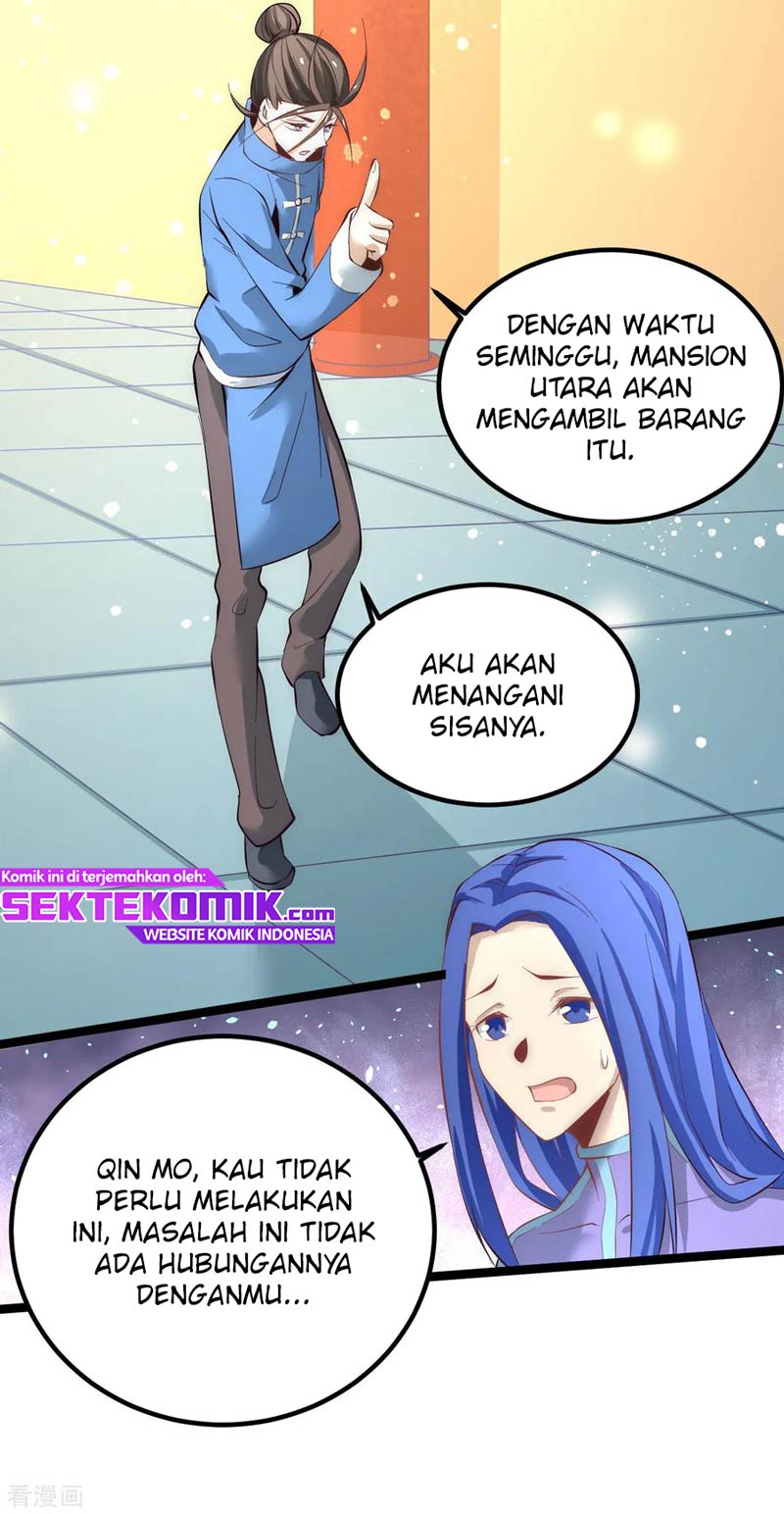 Almighty Master Chapter 110 - Halaman 39