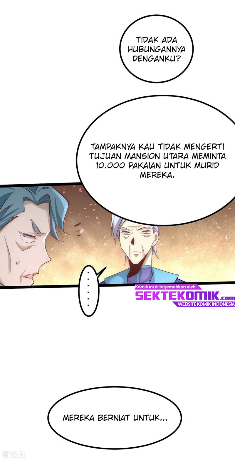 Almighty Master Chapter 110 - Halaman 40