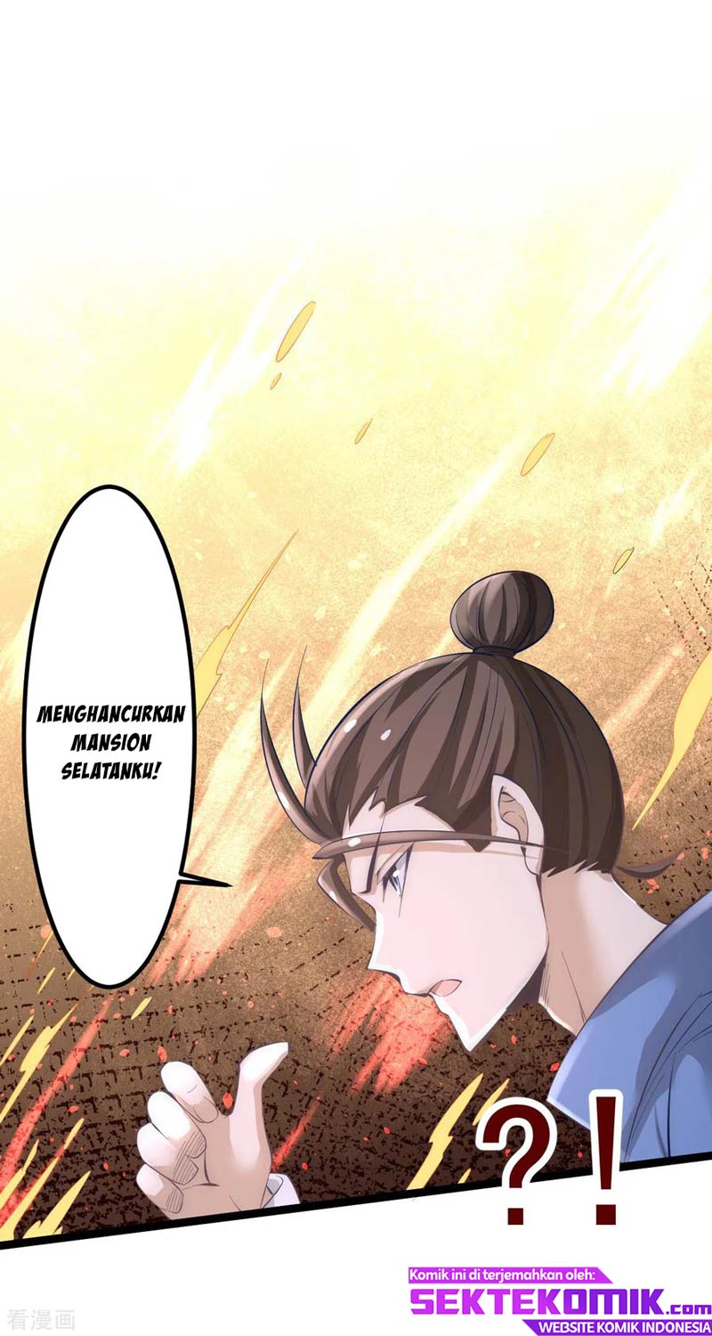 Almighty Master Chapter 110 - Halaman 41