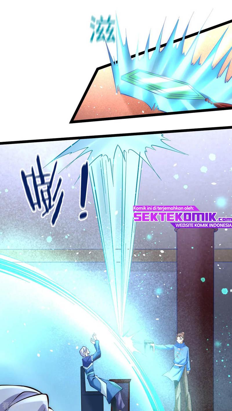 Almighty Master Chapter 110 - Halaman 5